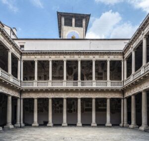 Palazzo del Bo, University od Padua