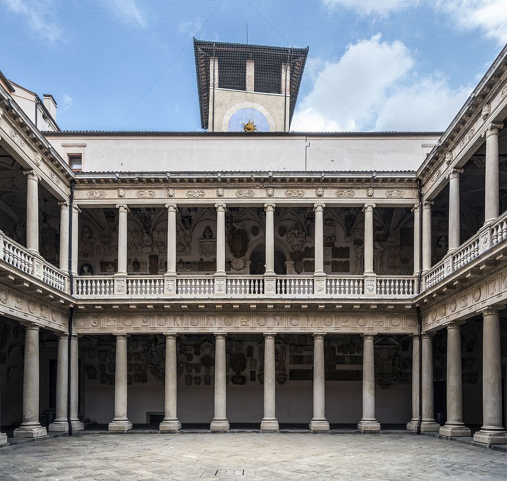 Palazzo del Bo, University od Padua